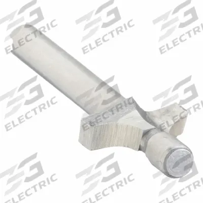 DREMEL Router Bit: Roundover, 1/8 in Bit Dia - Routing Bits for Rotary Tools