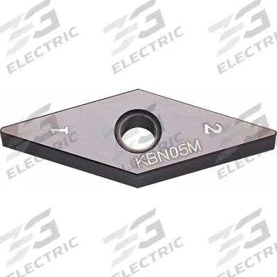 KYOCERA Diamond Turning Insert: VNGA332S00245MEP - Diamond Indexable Turning Inserts