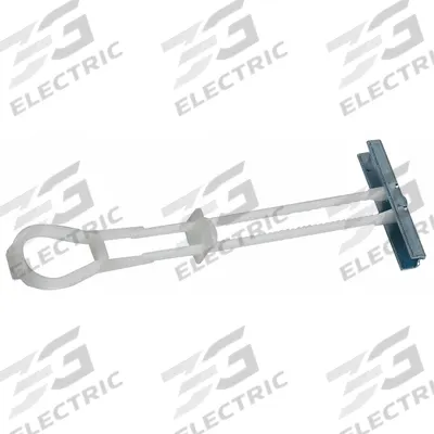 APPROVED VENDOR Channel Toggle Anchor: 3/4 in Dia, 6 in Overall Lg, 1/2"-13 Thread Size - High-Strength Toggle Anchors