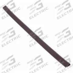 NATIONAL GUARD Fire and Smoke Seal: Bulb, Self-Adhesive Mounting, Std, Silicone, 25 ft Overall Lg (MPN 5050B-25'). Key specifications — Color: Brown; Mounting Style: Self-Adhesive; Seal Shape: Bulb; Brand: NATIONAL GUARD; Material: Silicone; Adhesive Bond: Standard.
