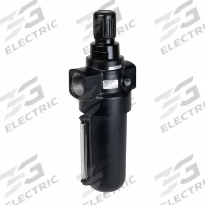 ARO Piggyback Filter-Regulator: Super Duty Series Piggyback Series, 1 1/2 in NPT - ARO FRL Air Filter/Regulators