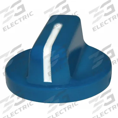 EATON Selector Switch Knob: 30 mm Compatible Switch Size, Knob - Heads for Selector-Switch Operators