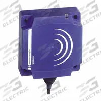TELEMECANIQUE SENSORS Inductive Rectangular Proximity Sensor: Non-Terminated Cable, Shielded, NO (MPN XS8D1A1MAL2). Key specifications — Brand: TELEMECANIQUE SENSORS; AC Supply Voltage Rating: 24-240V AC; DC Supply Voltage Rating: 24-240V DC.