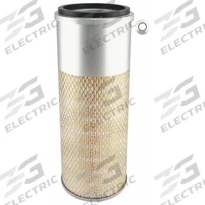 BALDWIN FILTERS Automotive Air Filter: Round-Oval, Cabin, Cabin Air Filter, Round - Round Cabin Air Filters