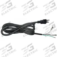 DAYTON Power Cord: Mfr Part # VEGGS45914G. Key specifications — Manufacturer Part Number: VEGGS45914G; Product Type: Power Cord.