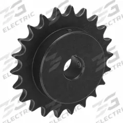 TRITAN Sprocket: 50, For 5/8 in Chain Pitch, 7/8 in Bore Dia, 22 Teeth, 4.392 in Pitch Dia, Steel (MPN 50BS22H X 7/8). Key specifications — Brand: TRITAN.