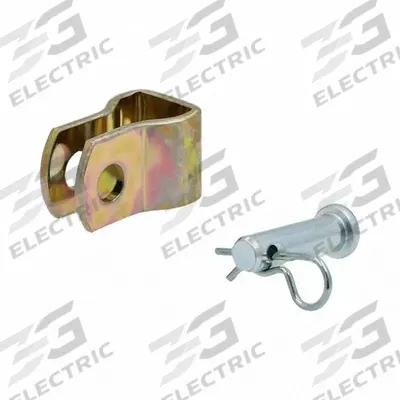 Honeywell Clevis Cotter Pin Assembly: Mfr Part # 314440A/U - Seals, Fittings & Fasteners for HVACR Equipment