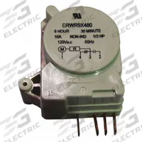 GE Defrost Control: Mfr Part # WR9X480. Key specifications — Product Type: Defrost Control; Manufacturer Part Number: WR9X480; Brand: GE.