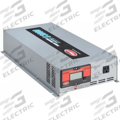 TUNDRA Inverter: Pure Sine Wave, Terminal Blocks, 3,000 W Continuous Output Power - Inverters