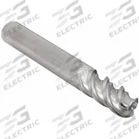 APPROVED VENDOR Ball End Mill: Carbide, 3 Flute, 7/16" Mill Dia, 1-1/4" LOC, 2-3/4" OAL (MPN 283-431260)
