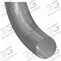 Industrial Ducting Hose: 1 3/4 in Hose Inside Dia., 25 ft Hose Lg, 18 psi, 1.4 in Bend Radius (MPN 0390-0175-0001). Key specifications — Temp. Range: -20° to 150°F; Brand: HI-TECH DURAVENT.