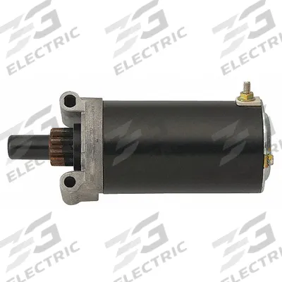 KOHLER Starter: Compatible Mfr No. KT740-3089 - Kohler Engine Parts