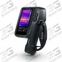FLIR Thermal Camera: 38° x 49°, USB/Wireless, +/- 2% Accuracy °C, 720 x 1280, FLIR iXX Series (MPN FLIR i34). Key specifications — Focus Method: Fixed; Manufacturer Part Number: FLIR i34; Brand: FLIR; Field of View: 38° x 49°; Infrared Resolution: 240 x 320; Intrinsic Safety: Not Specified Intrinsically Safe; Lens Angles Included: 38° x 49°; Features_Broad: Cloud Connectivity.