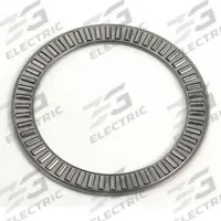 KOYO Needle Roller Thrust Bearing: 3648, 2 1/4 in Bore Dia, 3 in Outside Dia, 0.078 in Overall Wd (MPN NTA-3648). Key specifications — Brand: KOYO; Maximum Speed: 5,600 RPM; Bearing Industry Number: 3648.