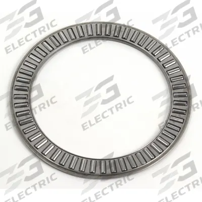 KOYO Needle Roller Thrust Bearing: 3648, 2 1/4 in Bore Dia, 3 in Outside Dia - Needle Roller Thrust Bearings