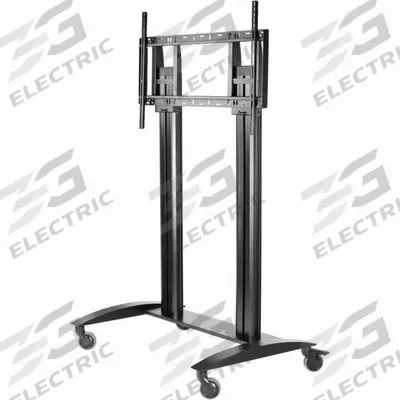 PEERLESS-AV Cart: For 85 in to 85 in Screen Size - Mobile TV & Monitor Carts
