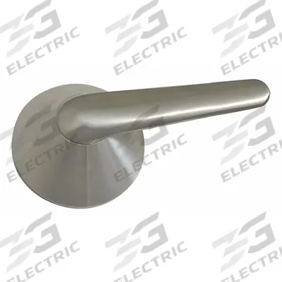 SECURITECH Door Lockset: Classroom Security Lever Locksets, Stainless Steel, ADA Compliant