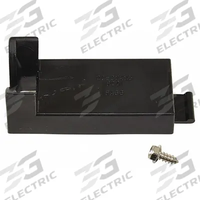 GE Rear Support: Mfr Part # WB02X33180 - GE Oven Replacement Parts
