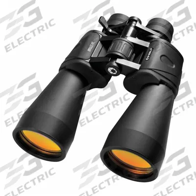 BARSKA Binoculars: 10x to 30x, 195 ft @ 1000 yd