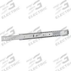 ACCURIDE Drawer Slide: Ball Bearings, Bracket, 3/4 Extension, 12 in Closed Lg, 8 in Travel Lg (MPN C 204 -A12-LRD). Key specifications — Brand: ACCURIDE; Product Type: Drawer Slide.