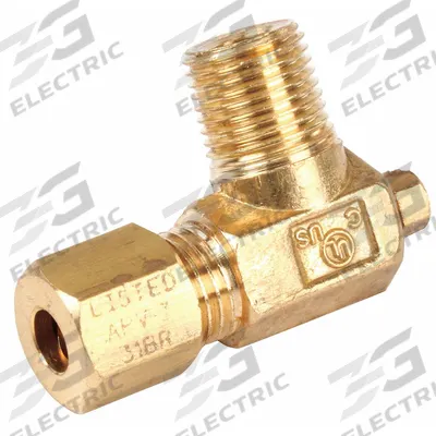 IMPERIAL Pilot Adjusting Valve: Mfr Part # 1604 - Assorted Brands Oven Replacement Parts