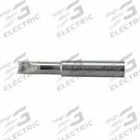 MILWAUKEE TOOL & EQUIPMENT Soldering Iron Tip: Pointed, 0.5 mm W, 1.55 in Lg (MPN 49-80-0401). Key specifications — attr446952: 2488-21; attr446947: 49-80-0401; attr446950: MILWAUKEE.