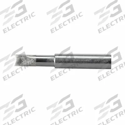 MILWAUKEE TOOL & EQUIPMENT Soldering Iron Tip: Pointed, 0.5 mm W - Milwaukee Soldering Iron Tips