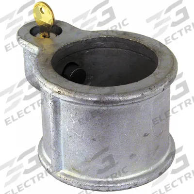 BUYERS PRODUCTS King Pin Lock: King Pin Lock, 2 in Overall Lg, 2 in Overall Wd, 2 1/4 in Ht (MPN KPL200) - Fleet and Vehicle Maintenance