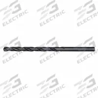 MILWAUKEE Jobber Length Drill Bit: 3/16", 135° Split Point, Black Oxide HSS, Parabolic Flute (MPN 48-89-2718). Key specifications — attr1225567: 0.1875.