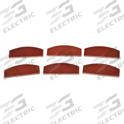 Dayton Rotor Blade: Mfr Part # PN5ZL18011G, Rotor Blade - Air Tool Replacement Parts
