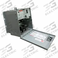 BRAH ELECTRIC Bus Plug: Fits Bulldog/ITE/Siemens BD, Fusible, 30 A Amps, 600V, BES, H/K/R (MPN BES3603GW). Key specifications — Brand: BRAH ELECTRIC; Voltage: 600V; Breaker Type: BES; Fuse Class: H; For Use With: Siemens BD Busway; Includes Weather Stripping: Weather Stripping Included.