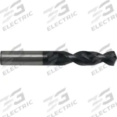 CLEVELAND Screw Machine Drill Bit: 41/64", 135° Split Point, TiAlN-Coated Cobalt, Fast Spiral (MPN C15087). Key specifications — attr1233209: 0.6406.