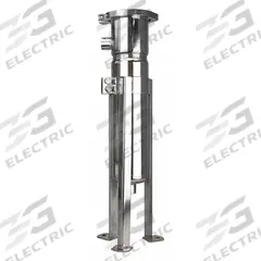 APPROVED VENDOR Bag Filter Housing: 316L Stainless Steel, Bag Trade Size 4, 1 in, NPT, 50 gpm (MPN ES41NA6L10-75). Key specifications — Brand: APPROVED VENDOR; Cover Type: Band Clamp.