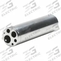 FLUKE Probe Insert: Calibration Inserts, 0 Holes, 9103, Fluke, 9103 (MPN 3103-2). Key specifications — Brand: FLUKE; Compatible Series: 9103; Product Type: Calibration Inserts; Material: Aluminum; Compatible Product Type: Drywell Calibrators.