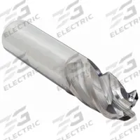 APPROVED VENDOR Ball End Mill: Carbide, 4 Flute, 7/8" Mill Dia, 1-1/2" LOC, 4" OAL (MPN 223-001157)