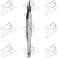 EXCELTA Tweezer Replacement Tips: Carbon Fiber, Point, Straight Tip, 0.015 in Tip Thick (MPN 159A-RT). Key specifications — attr1002355: Carbon Fiber; attr1002345: EXCELTA; attr1002358: Smooth; attr1002361: 159A-RT.