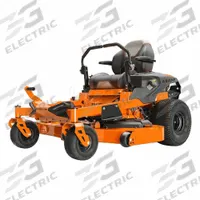 ARIENS Zero Turn Lawn Mower: Riding, Yard up to 3 acre, Rear-Wheel Drive, Side Discharge, 726 cc (MPN 918005). Key specifications — Brand: ARIENS; Engine Cycle: 4-Cycle; Deck Material: Steel.