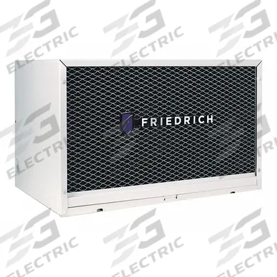 FRIEDRICH Wall Sleeve: Wall Sleeve, Through-the-Wall Air Conditioner - Wall Sleeves