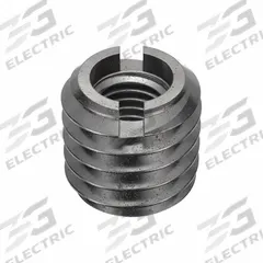 E-Z LOK Self Locking Thread Insert: Heavy Wall, 1/4"-28 Int Thrd Sz, 7/16"-14 Ext Thrd Sz, 10 PK (MPN 329-428-PK10). Key specifications — Compatible Tap Size: 7/16"-14; Internal Thread Fit: 2B; System of Measurement: Inch; Thread Type: UNF Internal/UNC External; Wall Type: Heavy Wall; External Thread Fit: 2A.