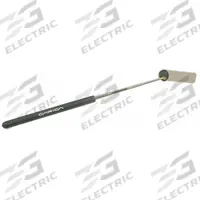 CARICA Inspection Mirror: 2 1/2 in L x 3/4 in W Mirror Size, Mirr. Mat. Acrylic (MPN 17760). Key specifications — attr1004918: CARICA.