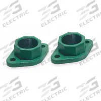 TACO Flange: 1 1/4 in, 194-1540F-1, Compatible with Grainger Part No. 4PC80/5CHK3/5CHK5, Flange. Key specifications — Includes: Bolt; Manufacturer Part Number: 194-1540F-1; Compatible with Manufacturer Model Number: 0012-F4-1; Body Material: Cast Iron.