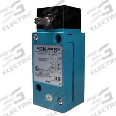 HONEYWELL Non Plug-In Limit Switch: Roller Lever, Metallic, Momentary, Non Plug-In, HDLS, 2NO/2NC (MPN LSM7N). Key specifications — Brand: HONEYWELL; Manufacturer Part Number: LSM7N; Action: Momentary; Actuator Style: Rotary Lever; Differential Travel: 10°; Overtravel: 70°; Pretravel: 18°; Series: HDLS.