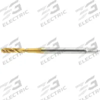 OSG Spiral Flute Tap: 9/16"-18 UNF, H3 / 2B-3B, 3 Flute, Modified Bottoming Chamfer (MPN 1645096183). Key specifications — attr1299826: H3 / 2B-3B.