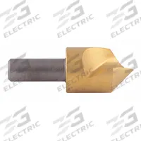 KEO Countersink: 90°, 1 Flute, 1 in Body Dia, TiN Coated High Speed Steel (MPN 919-000-064). Key specifications — Brand: KEO.