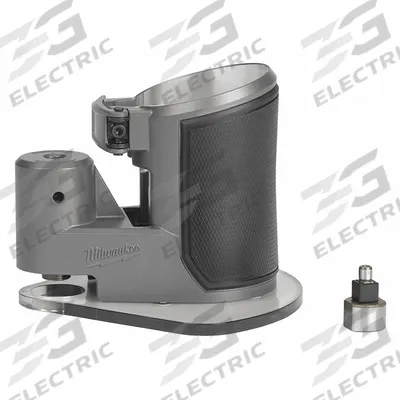 MILWAUKEE Router Base: For 2723-20, Offset Base, Palm Grip - Router Bases