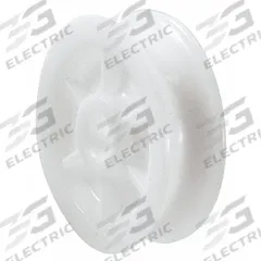 RONSTAN Sheave: Pulling, 660 lb Working Load Limit, 1/4 in Compatible Rope Dia, Fibrous Rope, Plain (MPN RF1751). Key specifications — attr994582: RONSTAN; attr994592: Pulling.