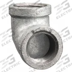 ANVIL Metal Pipe Elbow: 90° Elbow, 300 psi @ 150° F, 3/8 in x 3/8 in, Malleable Iron, Made in USA (MPN 0311000608). Key specifications — Maximum Operating Pressure: 300 psi @ 150° F; (DO NOT SEND) Manufacturer Location: Made in USA.