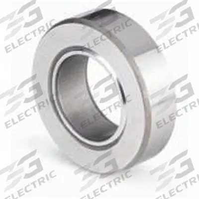 TRITAN Spherical Plain Bearing: 30 mm Bore Dia, 55 mm Outside Dia, 15 mm Outer Ring Wd - Self-Lubricating Angular Contact Spherical Bearings