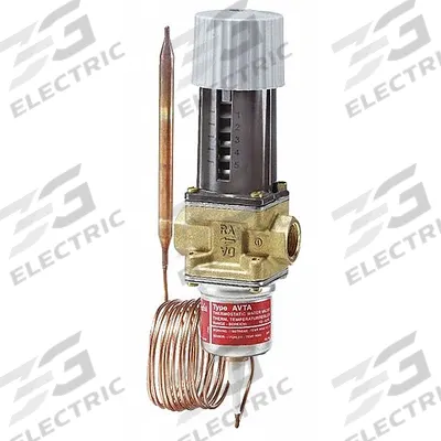 Danfoss Valve Body, 3/4" - Replacement HVACR Pumps, Valves & Tubing