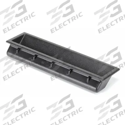 CRES COR Recessed Handle: Mfr Part # 0911087 - Cres Cor Oven Replacement Parts